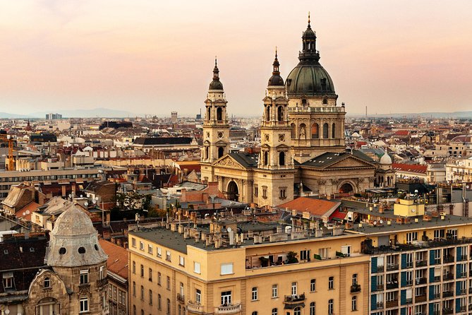 Highlights & Hidden Gems of Budapest Private Tour - Great Synagogue (Nagy Zsinagóga): the stop that sets the tone