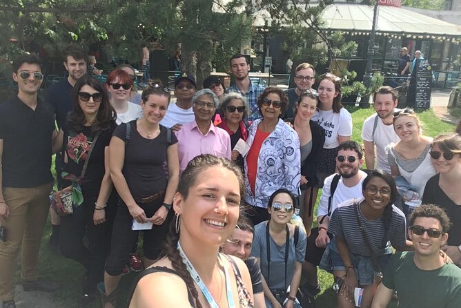Highlights of Budapest Walking Tours - Meeting at Fővám tér: Simple Start, Straight Route