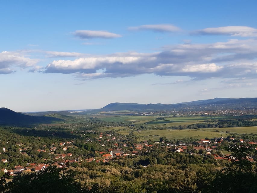 Hike to Spiritual Sites Near Budapest - Pilis hike to the Roger viewpoint and the Marian path to her statue