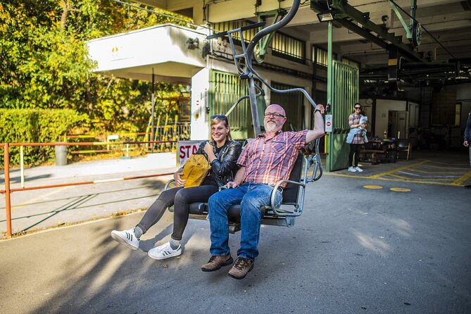Hiking + Chairlift ride + viewpoints in Budapest - Key highlights worth your attention
