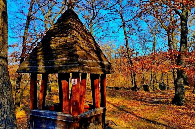 Hiking Tour to the Peak of Hungary - Kozmárk Kilátó: A Final Lookout Before You Roll Back