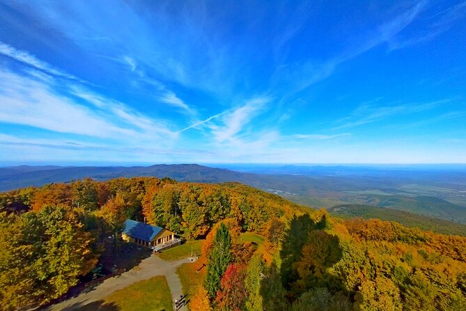 Hiking Tour to the Peak of Hungary - The Guide Makes It: Laszlo’s Storytelling and Steady Pace