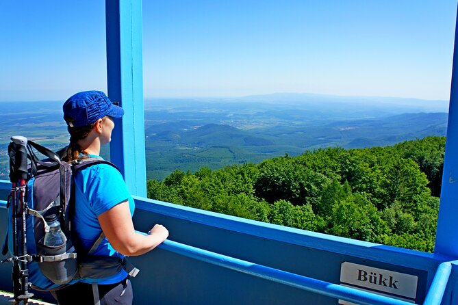 Hiking Tour to the Peak of Hungary - Mátraháza in the Mátra Mountains: Cave and Medieval Castle Ruins