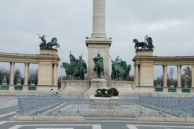 Historical and Cultural Walking Tour in Budapest - Stop 5: St. Stephen’s Basilica and the Holy Right Hand