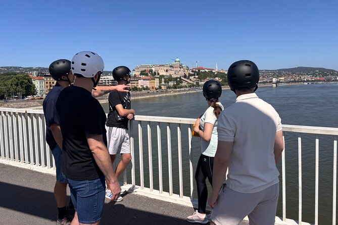 Historical Bike Tour of Budapest 2.5 Hours with Local Guide - 2.5 Hours, Small Group, Big Hits: The Tour in Plain Terms