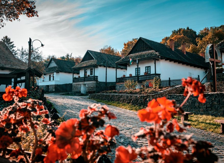 Hollókő, the rural Heritage, Day Tour from Budapest - Hollókő’s Palóc village: why the 17th–19th century houses hit so hard