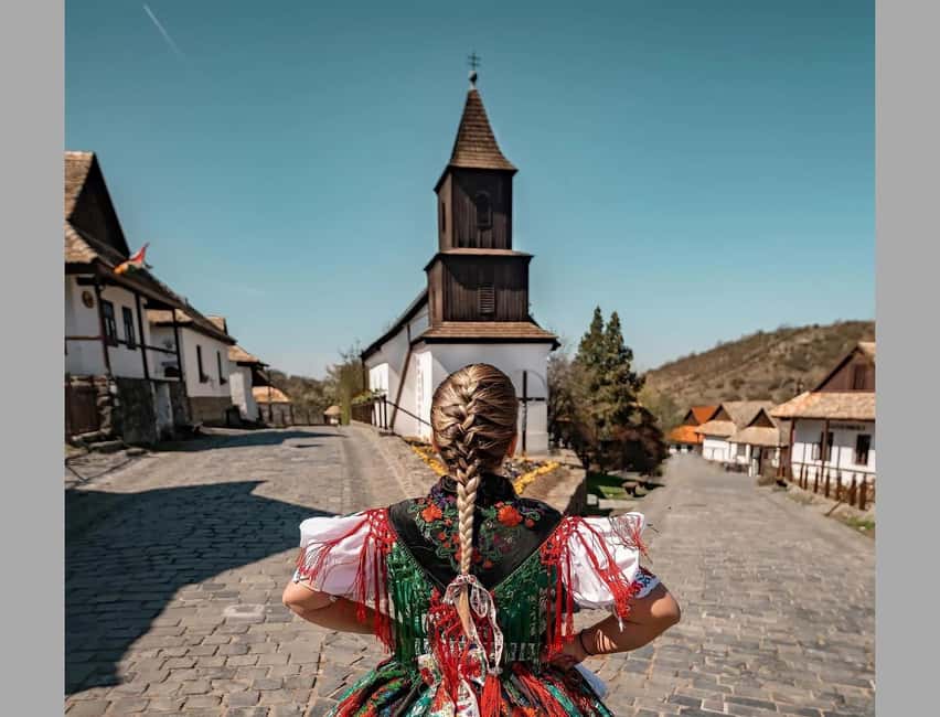 Hollókő, the rural Heritage, Day Tour from Budapest - The 4-hour guided block in Hollókő: what you’ll actually see