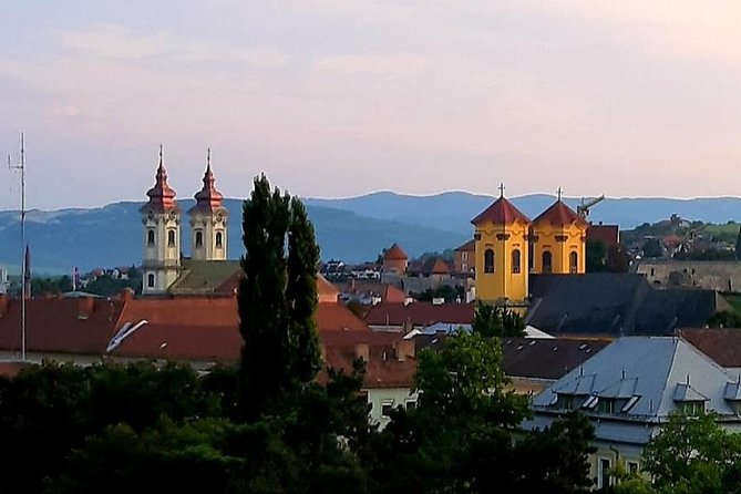 Home to Bull's Blood red wine! Eger with winetaste private tour - Eger Castle: armoury, dungeon, casemates, and panoramic views