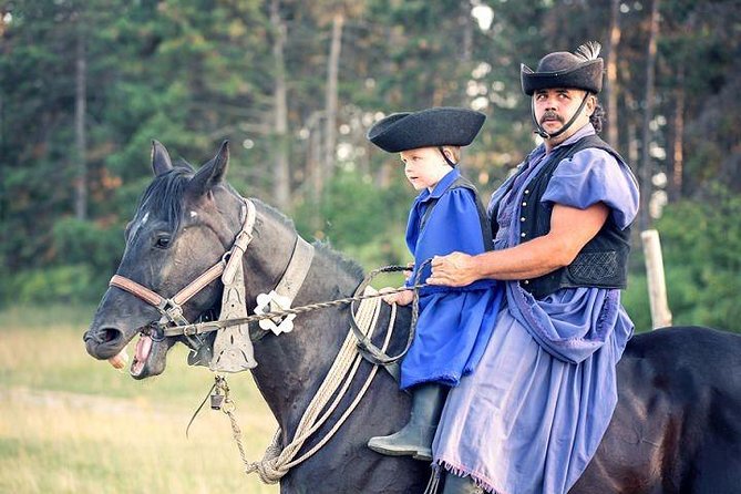 Horseshow on the Hungarian Puszta, private tour from Budapest with entry! - Key highlights at a glance