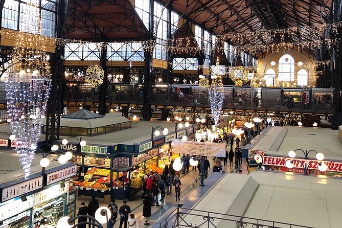 Hungarian Cooking and optional Local Market Tour - Wine, Palinka, and the Story Behind the Meal