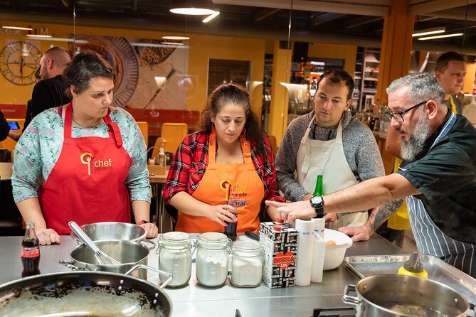 Hungarian Cooking and optional Local Market Tour - Market Tour Details: What You Learn While You’re Choosing Ingredients