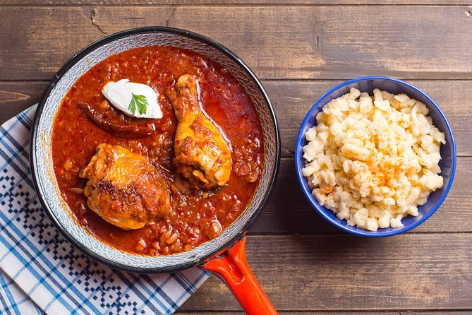 Hungarian Cooking and optional Local Market Tour - The 3-Course Menu You’ll Cook From Scratch (And What Makes Each Dish Worth It)