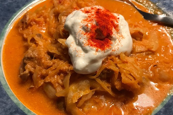 Hungarian Cooking Class with Nelli - ONLINE over Zoom - The 2-Hour Rhythm: How the Session Typically Moves Along