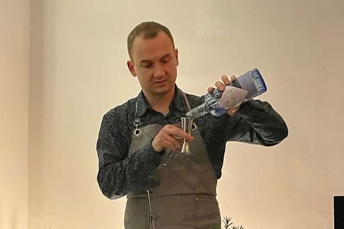 Hungarian Gin and Tonic Tasting and Workshop - Key Highlights You Should Care About