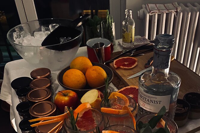 Hungarian Gin and Tonic Tasting and Workshop - Budapest Gin and Tonic: A 2.5-Hour Night You Can Actually Use