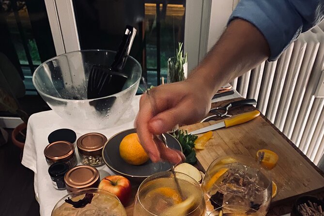 Hungarian Gin and Tonic Tasting and Workshop - What Happens During the Tasting: Four Gins, One Clear Comparison