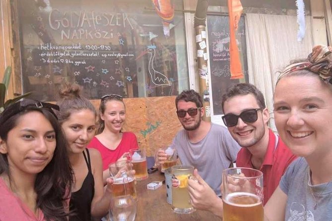 Hungarian History Walking Tour with food tasting - Budapest’s 1000–2023 Story, Told by Walking