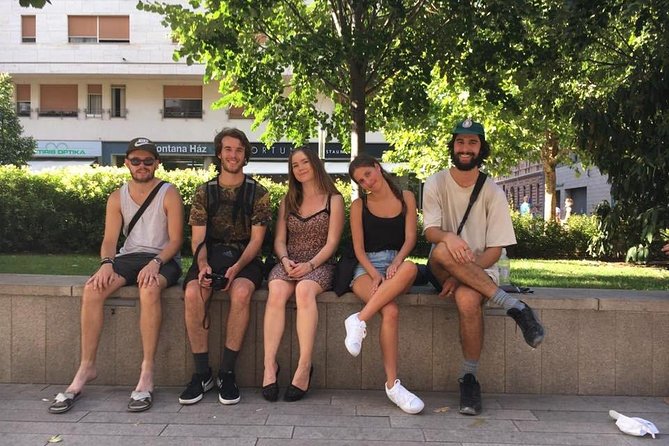 Hungarian History Walking Tour with food tasting - Food Tasting on the Route: Paprikás Krumplin and Meaning