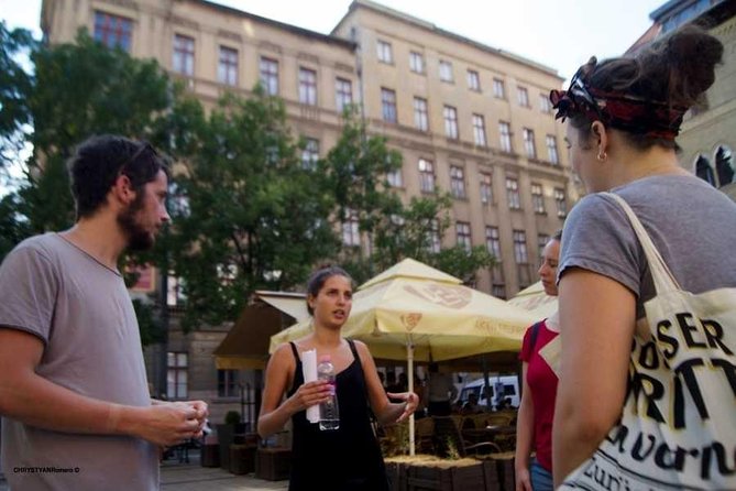 Hungarian History Walking Tour with food tasting - Private-Group Energy: How You’ll Keep Up and Ask Questions