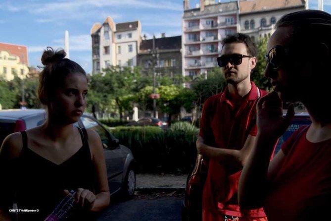 Hungarian History Walking Tour with food tasting - Practical Tips: Shoes, Timing, and Summer Ideas
