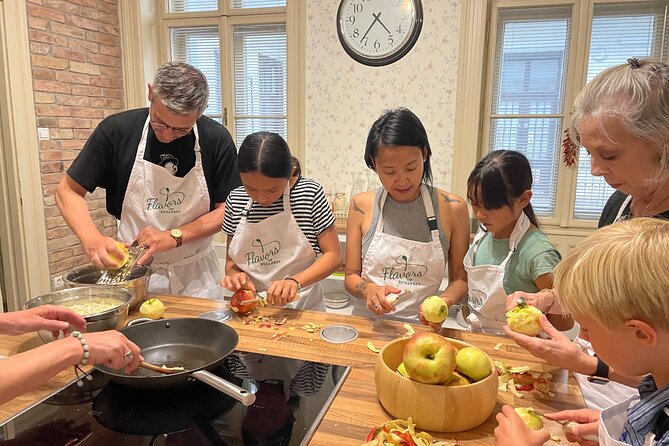 Hungarian Home Cooking Class with Chef Marti - Dietary Needs, Menu Customization, and the Butter Reality