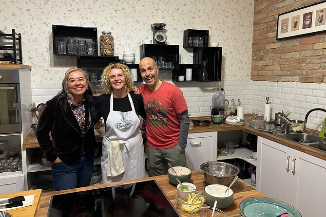 Hungarian Home Cooking Class with Chef Marti - Pickup, Group Size, and Why a Small Setting Helps