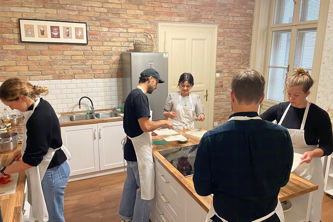 Hungarian Home Cooking Class with Chef Marti - Cultural Tips You Can Actually Use After Dinner