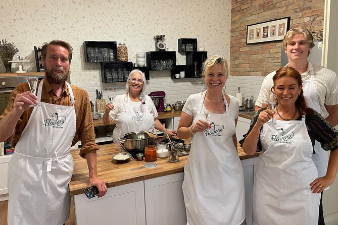 Hungarian Home Cooking Class with Chef Marti - Price and Value: Is $106.92 Worth It?