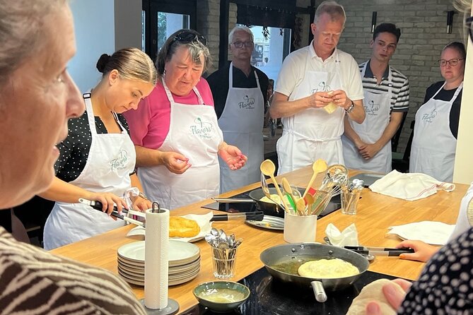 Hungarian Langos Making Class: The No. 1 Street Food in Hungary - Classic vs. Potato Lángos: The Two Versions You’ll Actually Taste