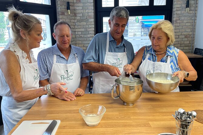 Hungarian Langos Making Class: The No. 1 Street Food in Hungary - Drinks and the Group Table: Eating Together, Not Afterthoughts