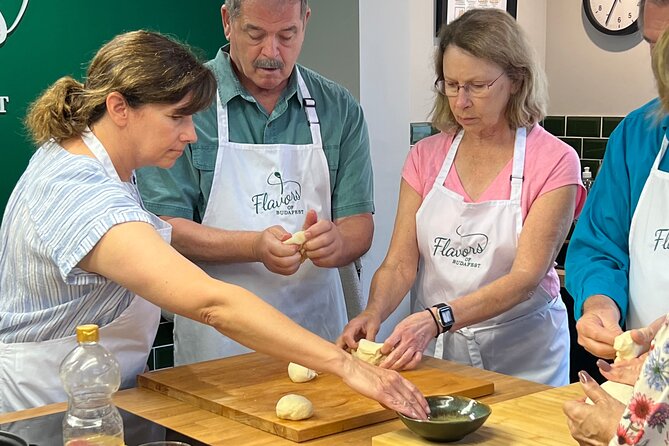 Hungarian Langos Making Class: The No. 1 Street Food in Hungary - Where This Class Delivers Value for the Price