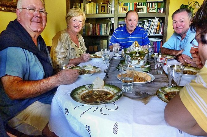 Hungarian lunch/dinner with locals in their home w/ car transfer - Your 3-Course Hungarian Meal: Soups That Set the Tone