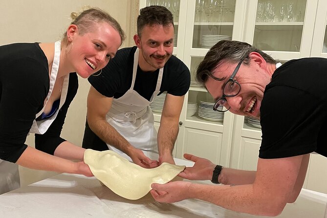 Hungarian Strudel Making Class: Stretch & Fill Two Ways - A Hands-On Hungarian Strudel Class in Budapest (Kiraly u. 77)