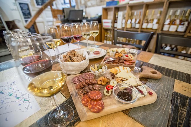 Hungarian Wine Tasting (with Cheese and Charcuterie) in Budapest - Key Highlights You’ll Actually Feel