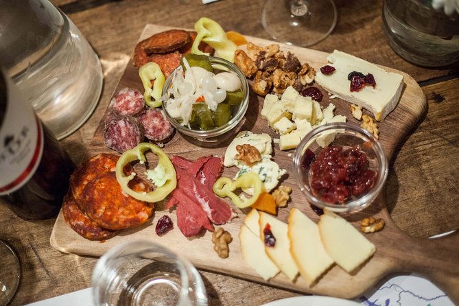 Hungarian Wine Tasting (with Cheese and Charcuterie) in Budapest - Price and Value: What $50 Really Buys in Budapest