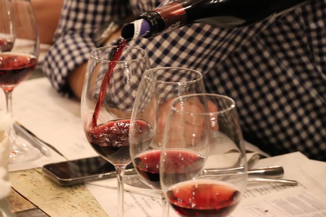 Hungarian Wine Tasting (with Cheese and Charcuterie) in Budapest - Who Should Book This Hungarian Wine Tasting