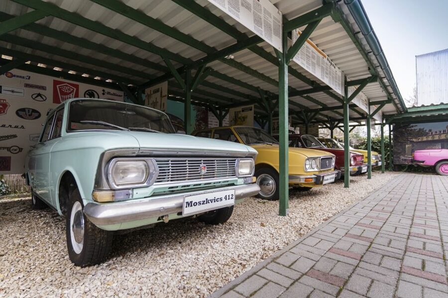 Hungary: Szentendre Retro Design Center Entry Ticket - Key points to know before you go