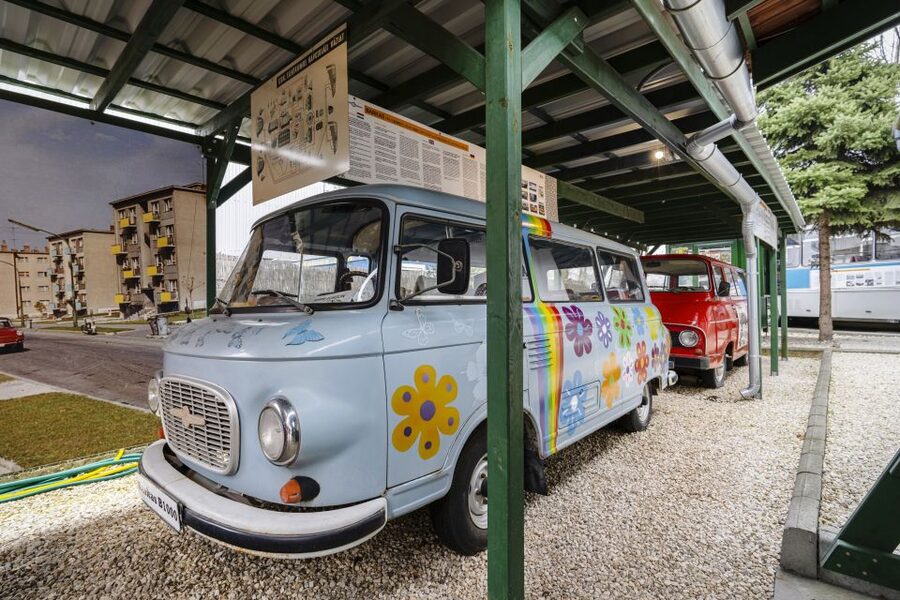 Hungary: Szentendre Retro Design Center Entry Ticket - Who this retro ticket is best for
