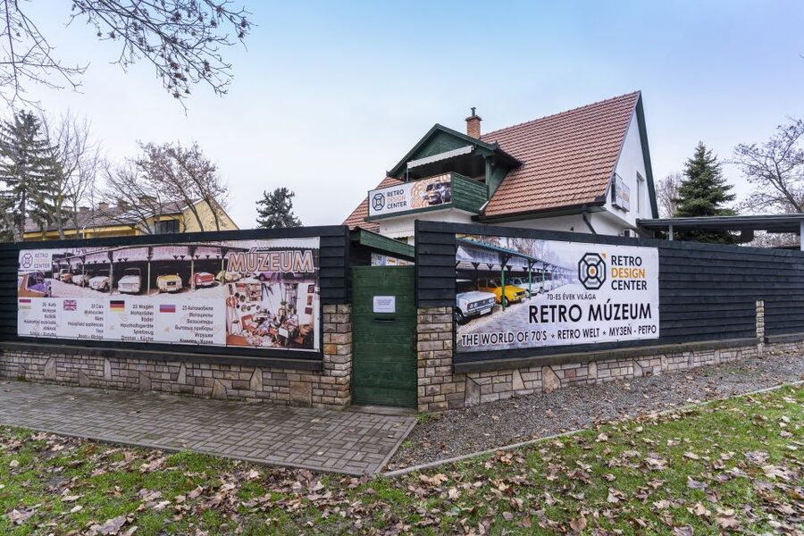 Hungary: Szentendre Retro Design Center Entry Ticket - How to plan your hour inside the museum