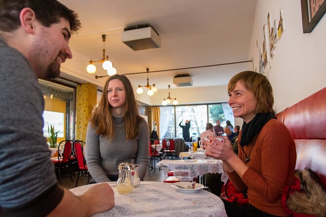 Hungary today: a no-taboo conversation - Bambi Café: the 1970s-time-capsule for serious talk