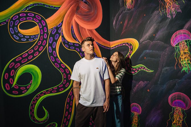 IKONO Budapest - Immersive Experience - IKONO Budapest at a glance: what kind of experience it is