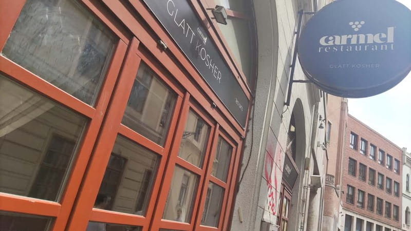 Jewish Budapest (German-language city tour) - German-language guide: how to get the most from it