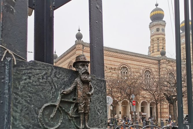 Jewish Budapest Walking Tour - Why this Jewish Quarter walk is such a good “first pass” in Budapest