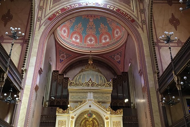 Jewish Budapest Walking Tour - Price and value: what $218.94 covers, and what you’ll pay on top