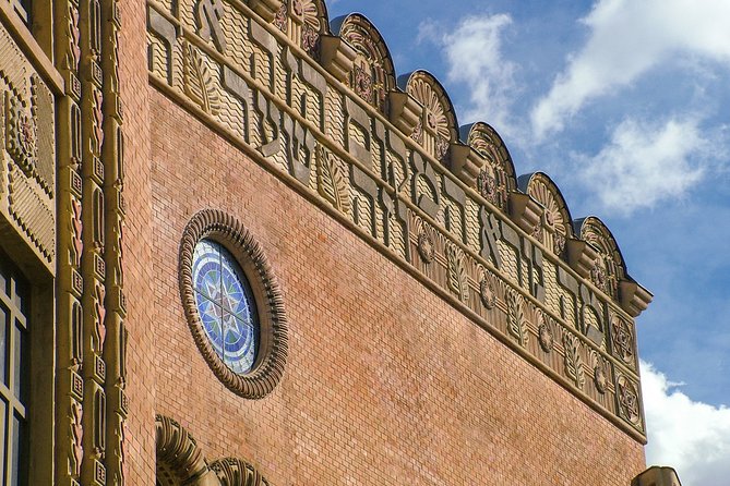 Jewish Heritage / Full tour - Dohány Street Complex: Tree of Life, Heroes’ Temple, and the big synagogue