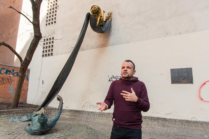 Jewish Heritage in Hungary with a Historian - Why This Budapest Jewish Heritage Tour Works in Real Life