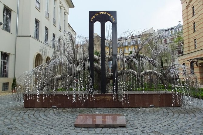 Jewish Heritage in Hungary with a Historian - Rumbach Street and the route logic: why the guide passes by multiple synagogues