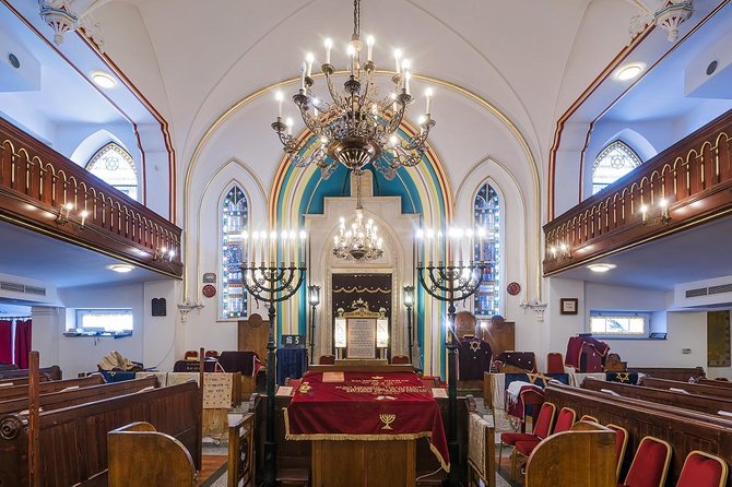 Jewish life of Budapest today: private tour by car - Key Highlights Worth Booking