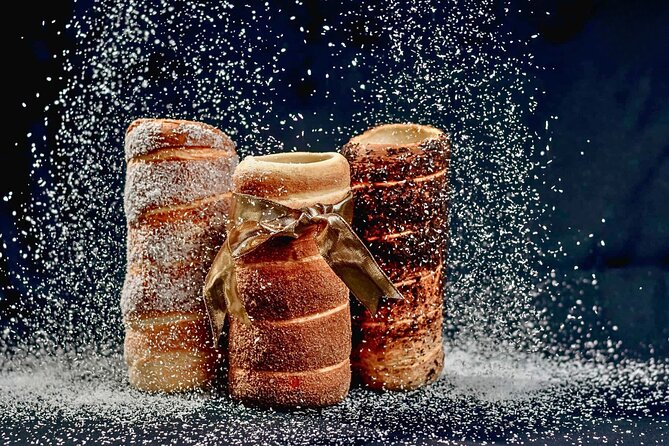 Kürtőskalács: Chimney Cake Workshop in City Park Budapest - Inside the workshop: learning Kürtőskalács step by step