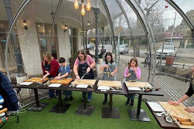 Kürtőskalács: Chimney Cake Workshop in City Park Budapest - Price and value: is $52.04 worth it?